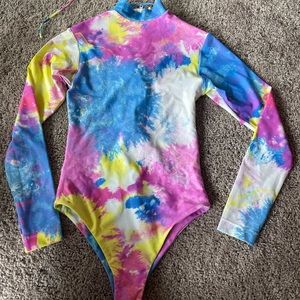 SOLD Moana Bikini Hanalei High